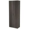 Lugna 2048 x 750 x 380mm Storm 3 Shelf 3 Drawers Double Door Storage Cabinet