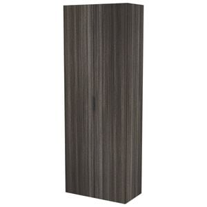 Lugna 2048 x 750 x 380mm Storm 3 Shelf 3 Drawers Double Door Storage Cabinet