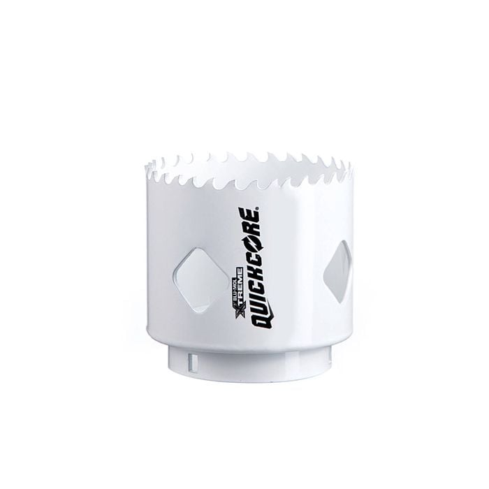 Blu-mol Xtreme Quickcore 64mm White Bimetal Holesaw