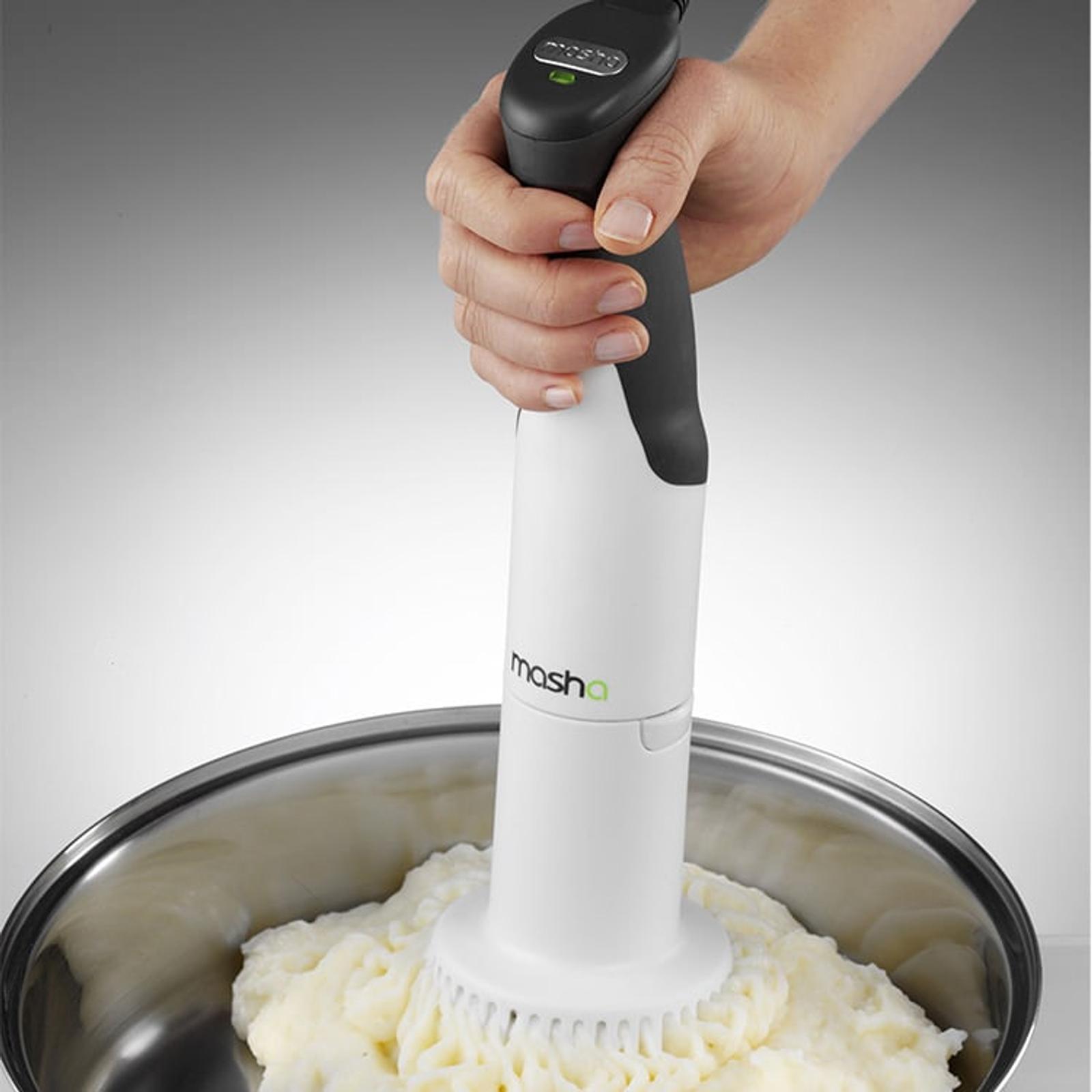 Electric potato masher australia discount