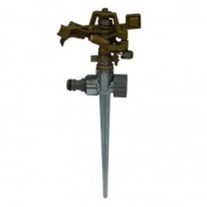 Holman Impulse Metal Spike Sprinkler