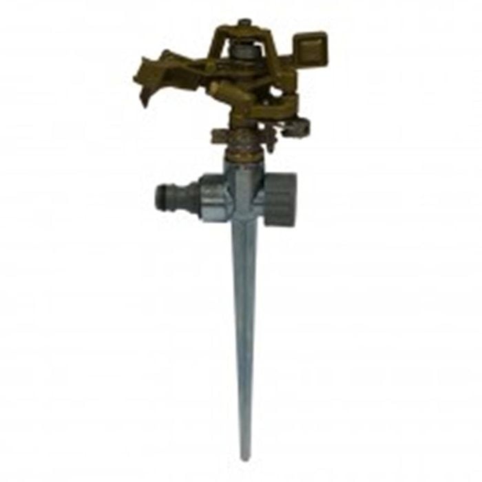 Holman Impulse Metal Spike Sprinkler