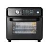 Baccarat the ultimate fry xl air fryer & oven 20l black