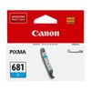 Canon Cli681 Cyan Ink Cartridge