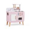 Costway Kid Play Kitchen Wooden Kitchen Playset Chef Pretend