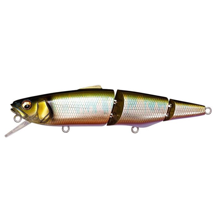 Megabass SuWitch 137mm Swimbait Hard Body Fishing Lure Wagin Oikawa
