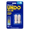 Selleys 4 Pack Small Undo Hook and Glue