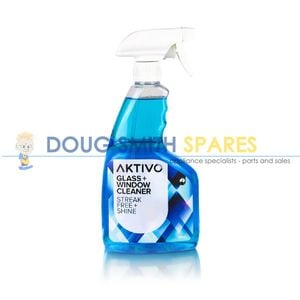 Aktivo Home Electronics Glass & Window Cleaner (750mL) CL750GWC