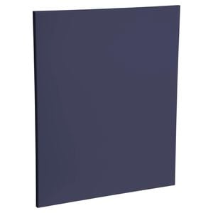 Kaboodle Berry Blue Blind Corner Med Wall Panel