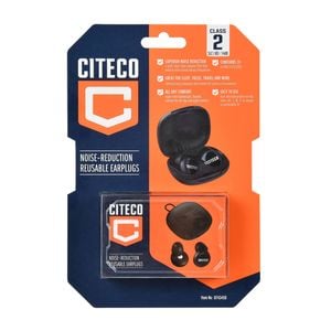 Citeco Noise-Reduction Reusable Earplugs