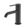 Greens Penny Matte Black Basin Mixer All Pressure