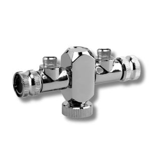 Dalua Fresh - Aquarium Co2 Regulator Two-way Splitter