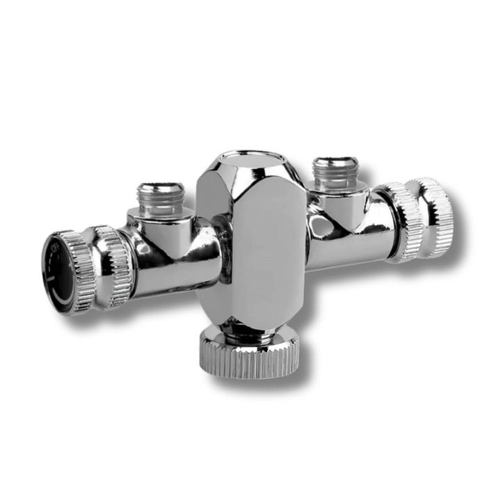 Dalua Fresh - Aquarium Co2 Regulator Two-way Splitter