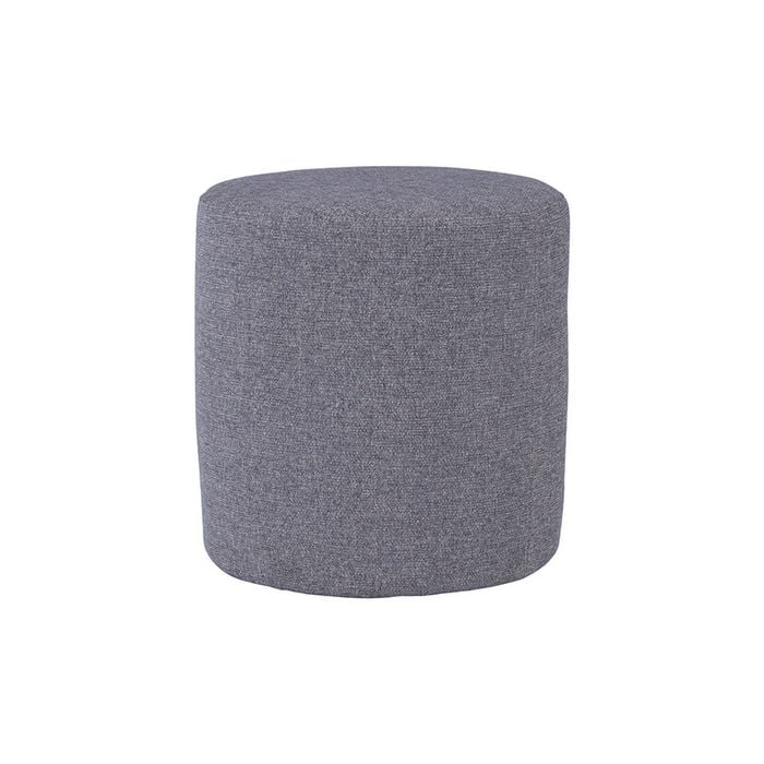 Modern Furniture OMNI Ottoman 46cm - Grey