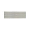 Pioneer 600 x 75mm 2m Grey Smooth Reinforced Concrete Panel