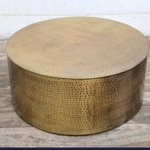The Golden Circle Coffee Table