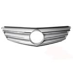 Front Radiator Chrome Grille for Mercedes C-CLASS S204 W204 C180 C220 C230 C250