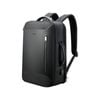 BOPAI Anti-Theft Smart Laptop Backpack & USB Charging Luxury Leather Business Bag