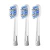 Laifen Pro M Whitening Brush Heads – 3 Pack for Wave Series Electric Toothbrush