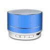 Portable Wireless Handsfree Rechargeable Bluetooth Speakers (Blue)