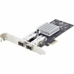 StarTech.com Gigabit Ethernet Card for Computer/Server/Workstation - 1000Base-T, 1000Base-KX