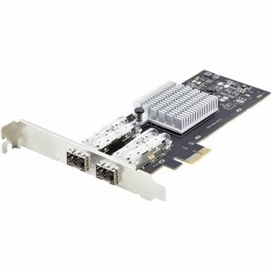 StarTech.com Gigabit Ethernet Card for Computer/Server/Workstation - 1000Base-T, 1000Base-KX