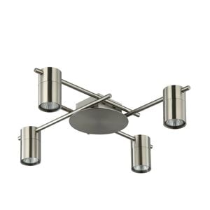CLA Lighting Tache Interior Spot Ceiling Light (with Adjustable Chrome 4 Heads) IP20