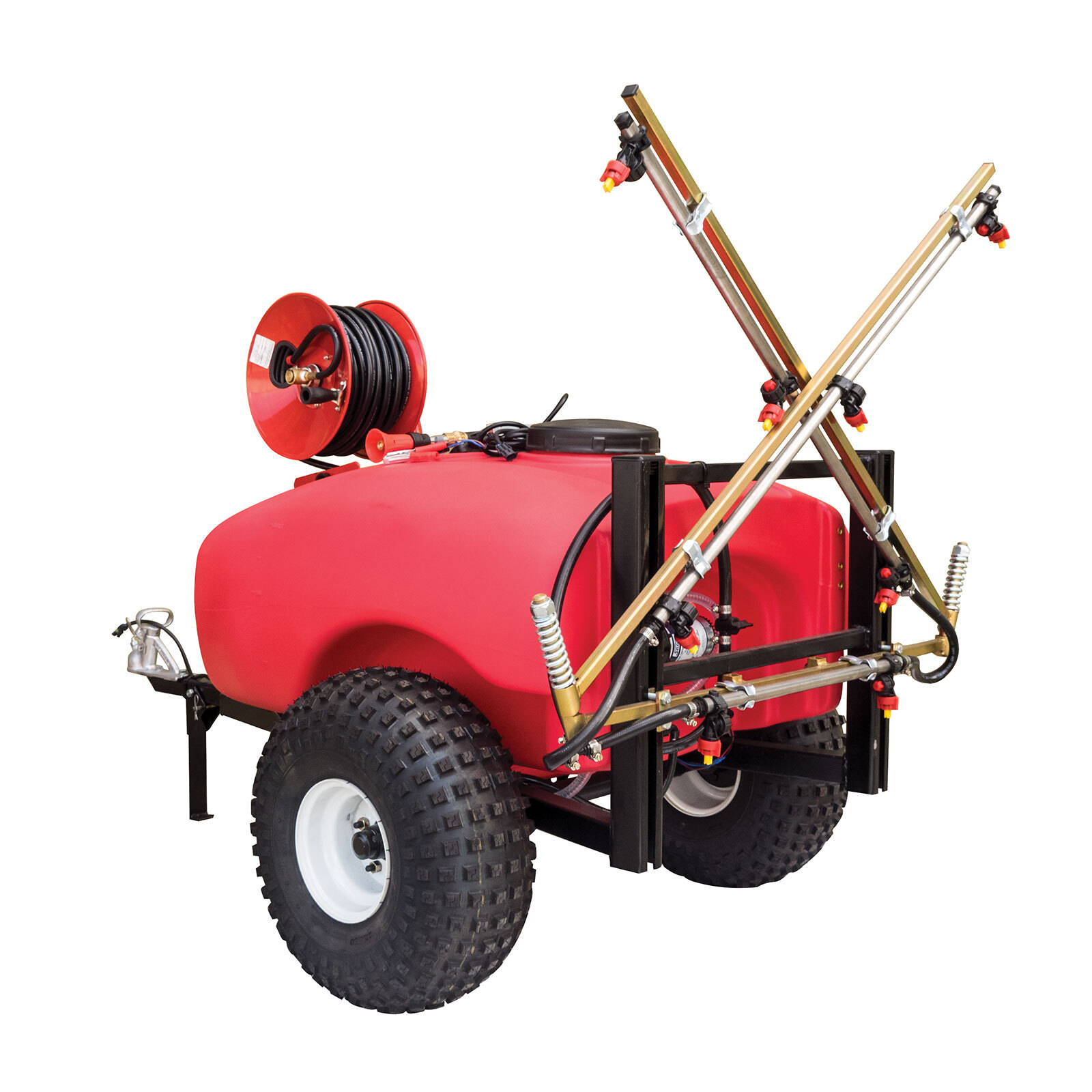 Silvan 300L Lightfoot Trailed Sprayer With Reel & 4m Folding Boom product image