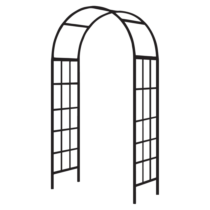 Brunnings 2.4 x 1.16m Classic Garden Arch