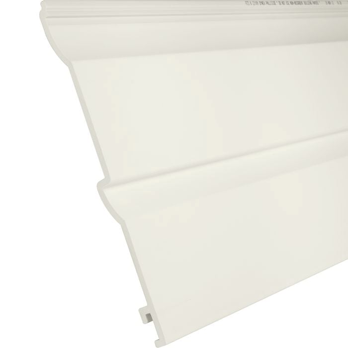 Palliside 6.3m Rusticated Smooth Board  - Tea