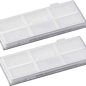 Hygieia HEPA Filters for Roborock S7, S8 & T7 Series Robot Vacuum Cleaners – 4 Pack