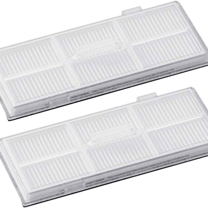 Hygieia HEPA Filters for Roborock S7, S8 & T7 Series Robot Vacuum Cleaners – 4 Pack