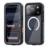 Redpepper Case Life Waterproof ShockProof Cover For iPhone 17 Pro (6.3”)