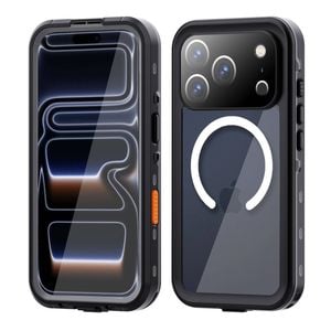 Redpepper Case Life Waterproof ShockProof Cover For iPhone 17 Pro (6.3”)