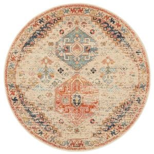 Heritage 854 Autumn 240x240cm Rug