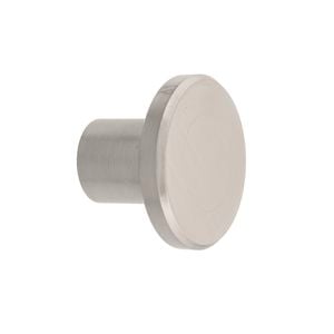 Prestige 30mm Brushed Nickel Round Knob