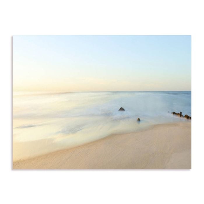 Artey | Seascape Photo II - Stretched Canvas - Stretched Canvas - 45 x 60cm