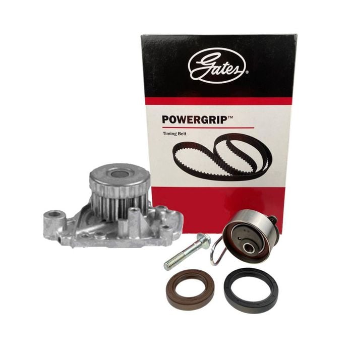 Timing Belt Kit+Water Pump For Honda Civic ES D17Z1 D17A2 1.7L SOHC 10/2001-1/20