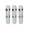 x3 Refrigerator Fridge Internal Water Filters 11034151 (3 PACK), suits Bosch, Siemens, Gaggenau