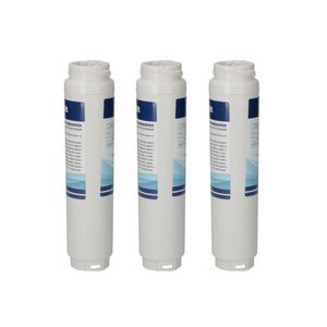 x3 Refrigerator Fridge Internal Water Filters 11034151 (3 PACK), suits Bosch, Siemens, Gaggenau