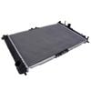 New Engine Cooling Radiator For Holden Daewoo Aveo Kalos 1.4l 16v 96536526