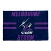 NRL 60 x 40cm Storm Coir & PVC Doormat - Single