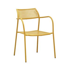 Hartman Porto Mustard Dining Chair