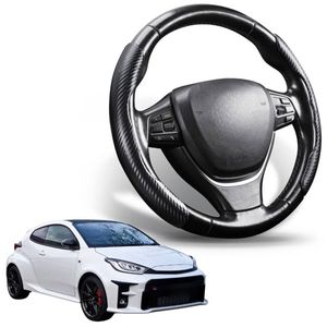 Segmented Steering Wheel Cover for Toyota GR Yaris 2021 - Current