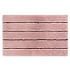 Linea Home Wine Multi Stripe Bathmat