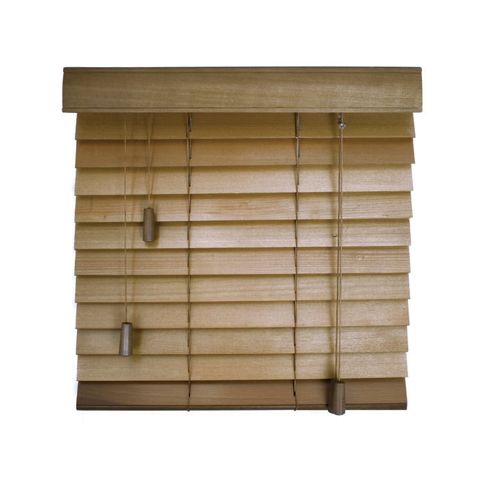 Riva 2251 - 2400 x 500 - 1050mm 50mm PVC Venetian Blind