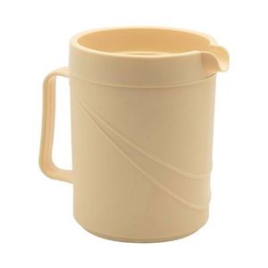 Kh Moderne Insulated Jug Yellow 600ml 12 Pack