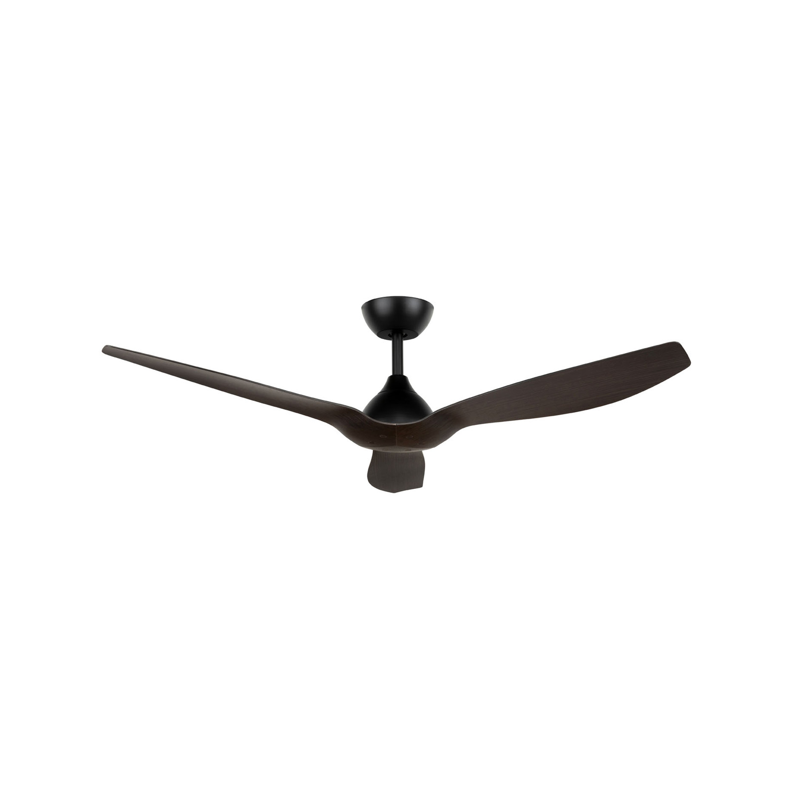 Brilliant 147cm White 3 Blade Durban DC Ceiling Fan thumbnail 2