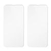 2PK EFM TT Sapphire Screen Armour Protection For Apple iPhone 16e - Clear