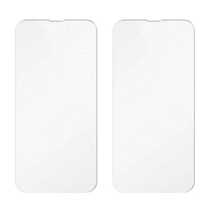 2PK EFM TT Sapphire Screen Armour Protection For Apple iPhone 16e - Clear
